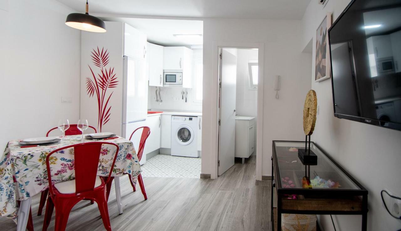 Apartamento Gran Sol De Cádiz Exterior foto