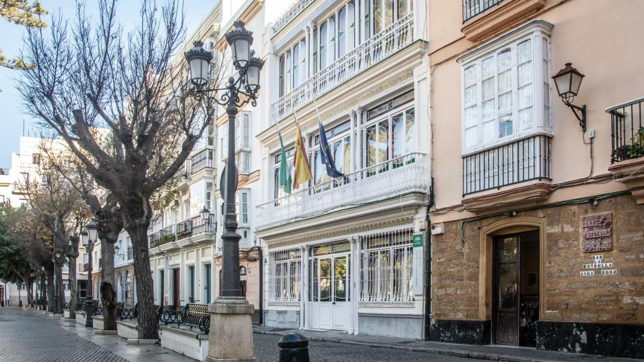 Apartamento Gran Sol De Cádiz Exterior foto